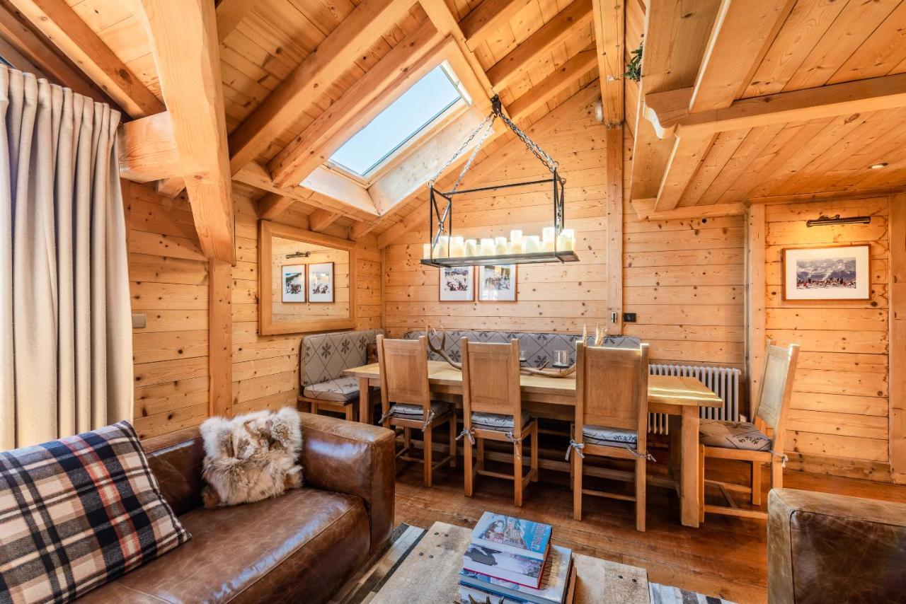 Apartment Garapa Morzine - By Emerald Stay Exterior foto