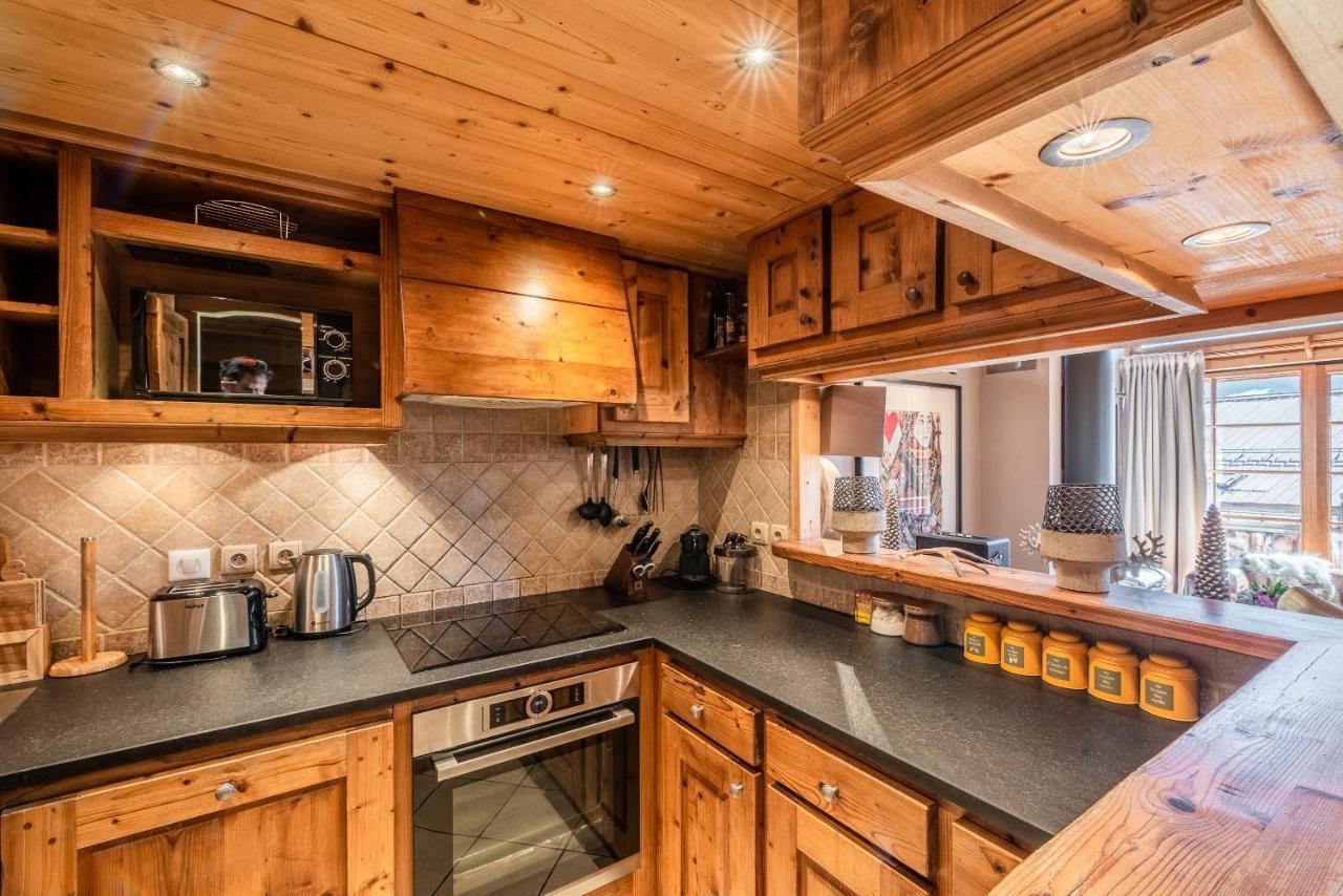 Apartment Garapa Morzine - By Emerald Stay Exterior foto