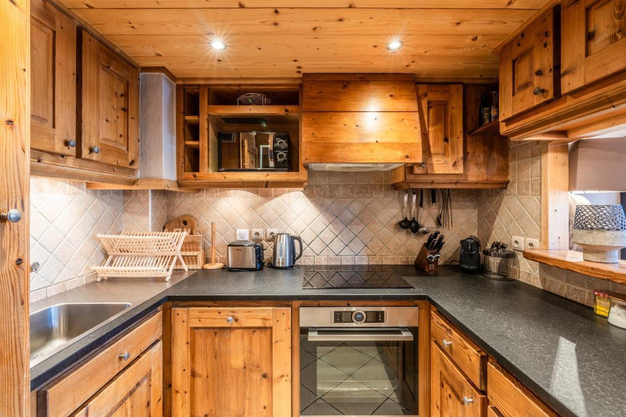 Apartment Garapa Morzine - By Emerald Stay Exterior foto